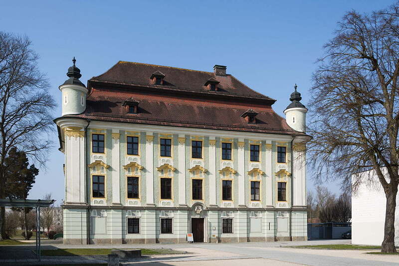 Schlosskapelle Traun